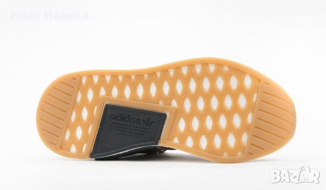 маратонки adidas NMD R2 Trace Khaki  номер 42-42,5, снимка 6 - Маратонки - 40114697