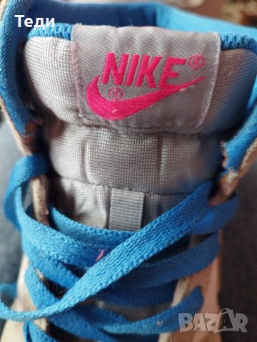 Nike кецове, снимка 6 - Кецове - 42147818