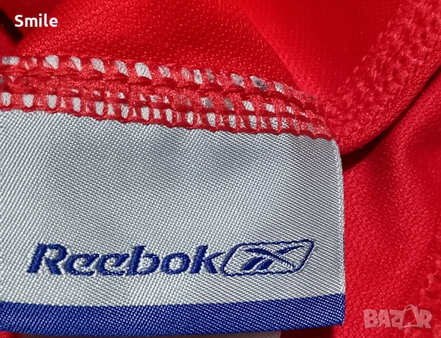 Фланелка Liverpool/ Reebok / Ливърпул , снимка 9 - Спортни дрехи, екипи - 50620258