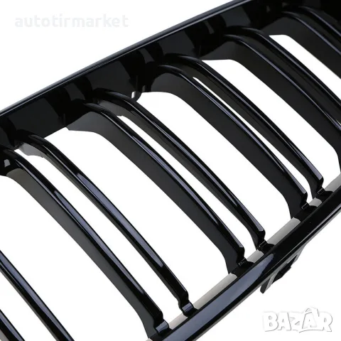 Бъбреци за BMW F32/F33/F36 (2013+) Черен Гланц – BRF32, снимка 4 - Аксесоари и консумативи - 56053638