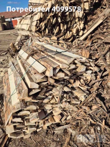 Дърва за огрев - Топола, снимка 2 - Дърва за огрев - 52280755