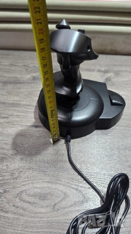 Джойстик за компютър USB, снимка 5 - Джойстици и геймпадове - 51933245