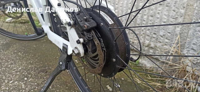 Велосипед/Колело Winora Xp, снимка 2 - Велосипеди - 52389548