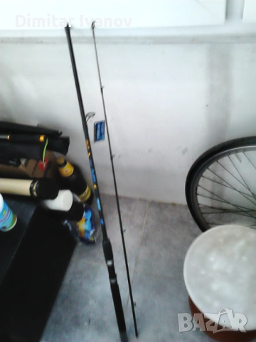 Въдица Филстар – 2.10м / 10-30гр (нова), снимка 4 - Въдици - 53078211