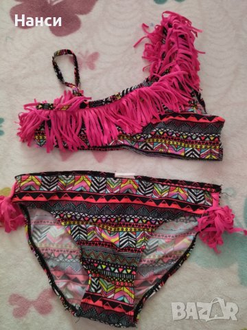 Детска пола + подарък бански, снимка 2 - Детски рокли и поли - 40353893