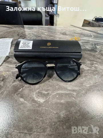 Слънчеви очила David Beckham, снимка 6 - Слънчеви и диоптрични очила - 50619686