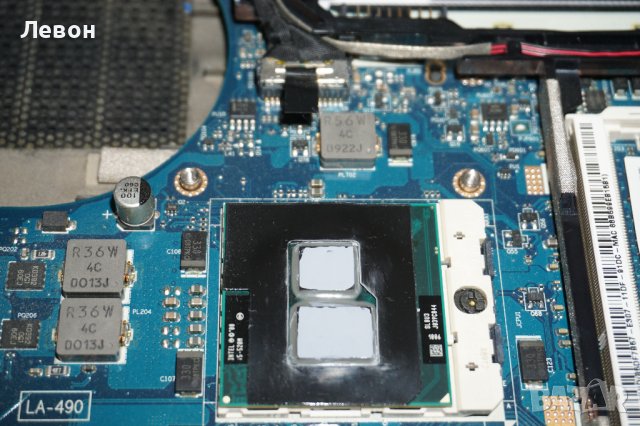 Лаптоп HP EliteBook 8440P i5-520M 2x2.93GHz/ 8GB DDR3 RAM/ 320GB HDD , снимка 15 - Лаптопи за работа - 40003712