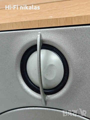 стерео тонколони Hi-Fi букшелф INFINITY Alpha 10, снимка 6 - Тонколони - 53535429