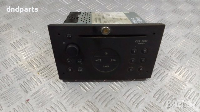 CD Opel Corsa C 2005г.	