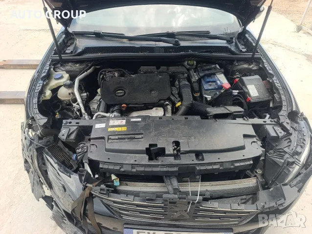  Peugeot 508 1,5HDI / Пежо 508 2020г., снимка 11 - Автомобили и джипове - 56123617
