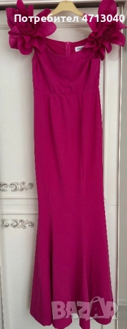 Рокля за бременни, снимка 3 - Рокли - 53558464