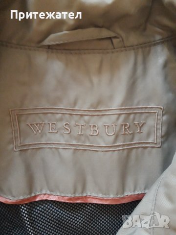 Мъжко яке тип парка., снимка 2 - Якета - 41983388