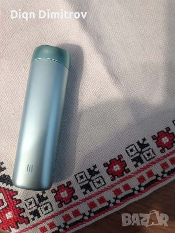 IQOS LiL SOLID, снимка 2 - Електронни цигари - 52675452