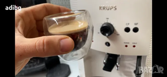 Евтини Части - Krups EA81 Бял без дисплей, снимка 3 - Кафемашини - 49814657
