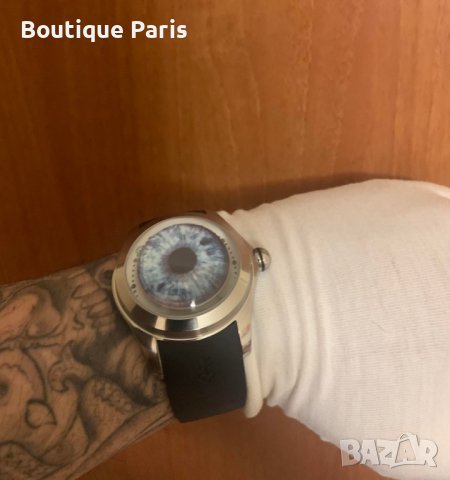 CORUM Bubble Magical 52 Matteo Ceccarini Limited мъжки часовник, снимка 3 - Мъжки - 41417629