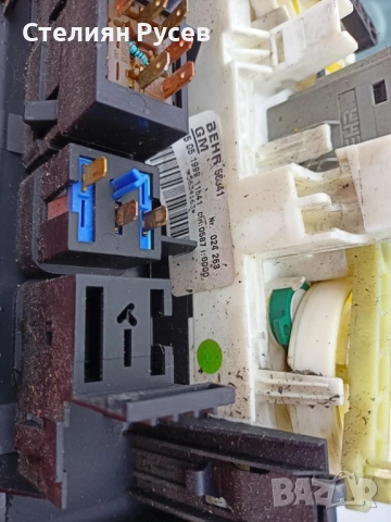 конзола парно с климатик за opel zafira A 1.8 ecotek - бензин -цена 25 лв или 12,78 евро работеща, снимка 3 - Части - 51974420