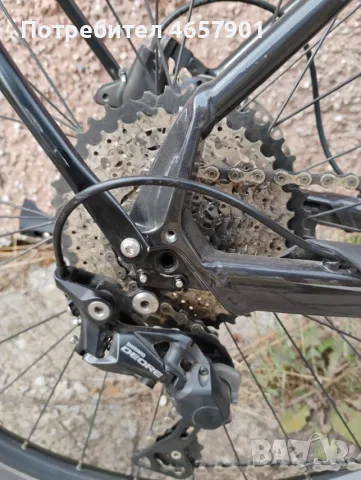 електровелосипед cannondale, снимка 8 - Велосипеди - 56087467