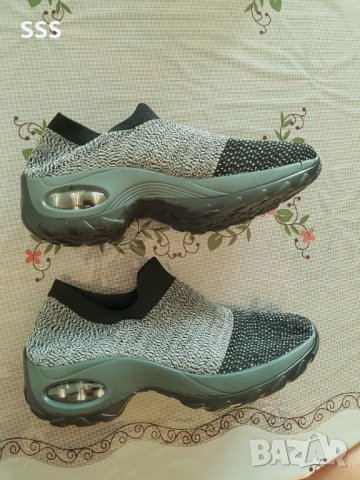 Обувки, снимка 3 - Дамски ежедневни обувки - 41578690