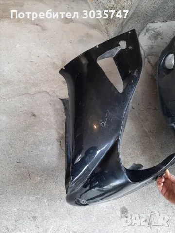 Преден спойлер със страници смола Yamaha YZF R1 , снимка 3 - Аксесоари и консумативи - 48465415