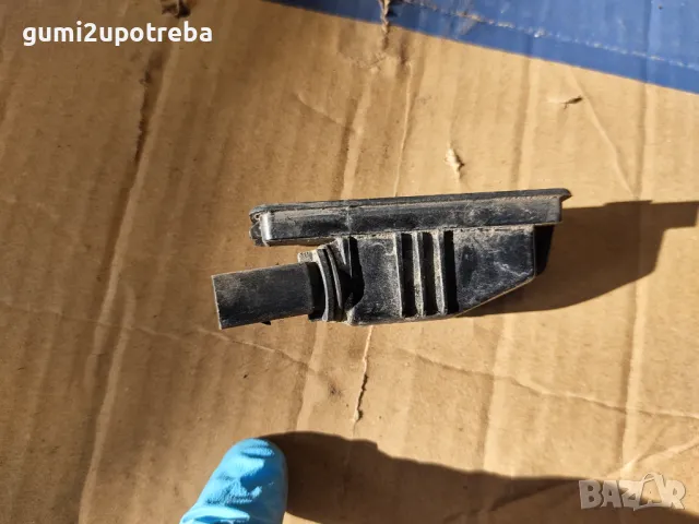 Плафон Заден Номер Porsche Cayenne 3.0D 92A 2012г, снимка 3 - Части - 48772874