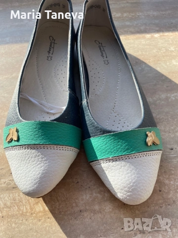 Дамски обувки