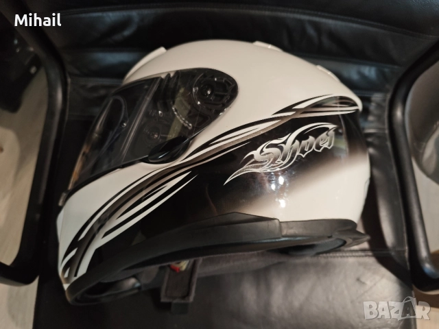 каска за мотор shoei xr1100 l размер, снимка 4 - Аксесоари и консумативи - 52174408