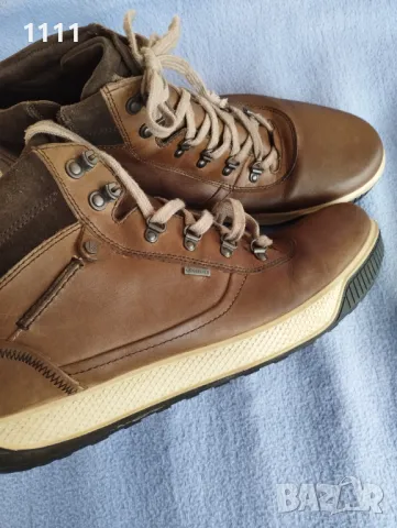 Непромокаеми боти/кецове Ecco. , снимка 2 - Мъжки боти - 43352878