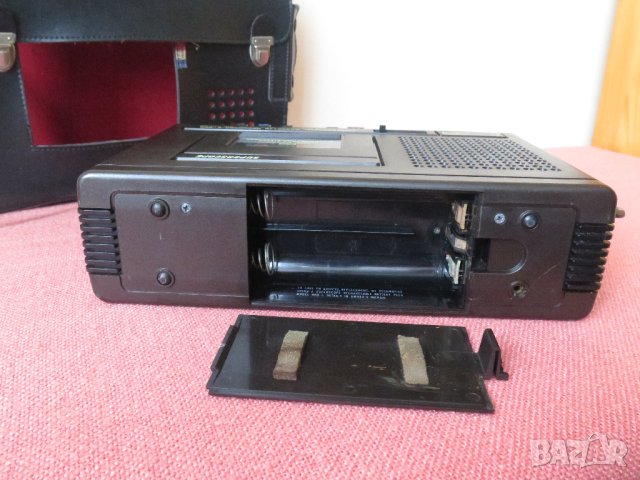  Marantz C-205 Superscope 3 Head - триглав дек, 1978г , снимка 7 - Декове - 42230778