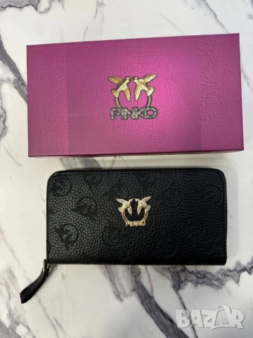 портмонета pinko , снимка 7 - Портфейли, портмонета - 50653550
