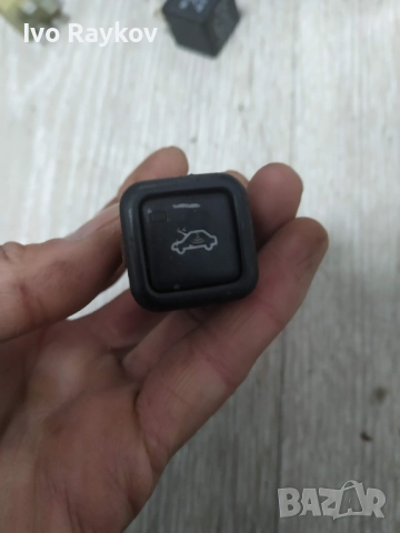 Бутон за деактивиране на ал. система , VW , 4B0962109A