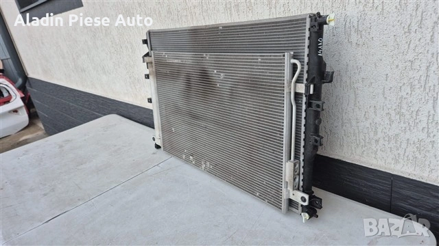 Комплект радиатор за климатик Kia Sportage 5 NQ5 Facelift година 2025 2026 код на кутията 97606-R270, снимка 2 - Аксесоари и консумативи - 53861993