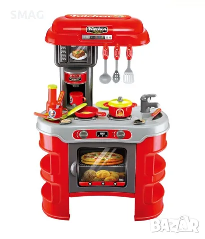Кухня Игра с 23 аксесоара Звук и светлина S_1172312