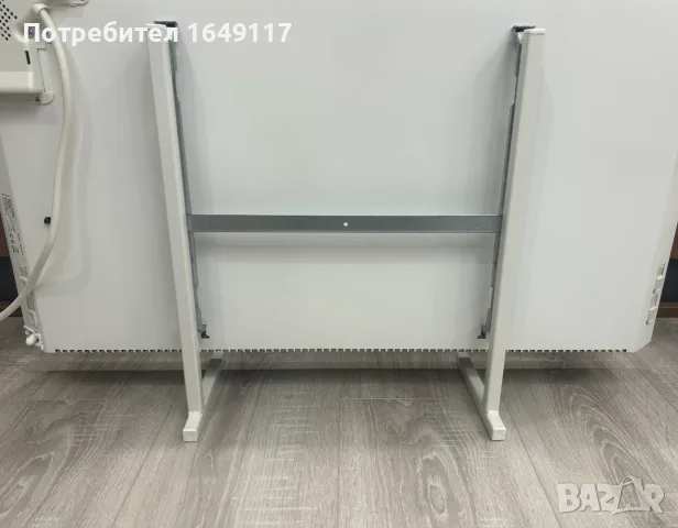 Електрически конвектор 2000W Airelec Basic Pro[електронен термостат/дигитално управление], снимка 8 - Отоплителни печки - 56288755