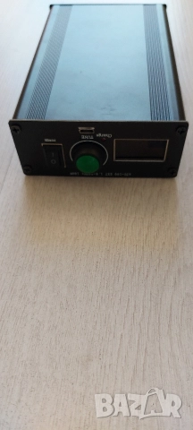 Автоматичен антенен тунер ATU-100 EXT (1.8-55MHz, 100W), снимка 4 - Друга електроника - 52788500