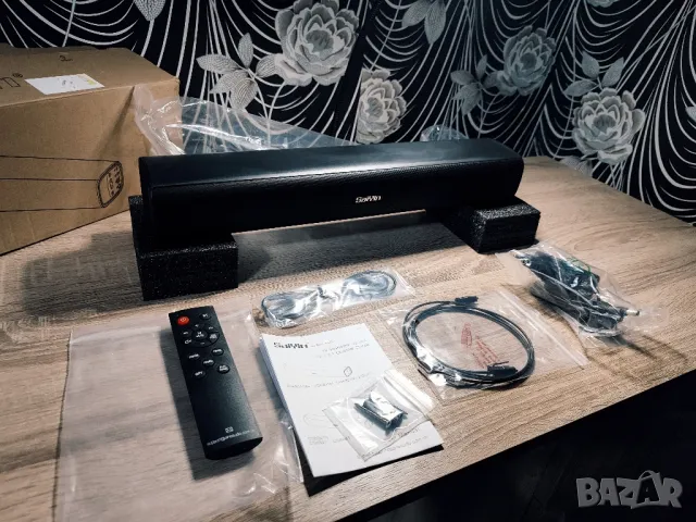 ПРОМО ОФЕРТА ! Bluetooth soundbar ( саундбар ) / домашно кино ! 
, снимка 5 - Аудиосистеми - 49044516