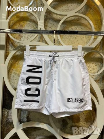 Мъжки шорти Dsquared2 Icon , снимка 3 - Спортни дрехи, екипи - 41181684