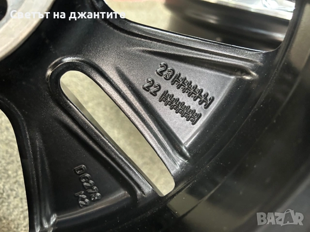 Джанти 16 Цола Mercedes A B C Klass Оригинални , снимка 9 - Гуми и джанти - 53696193