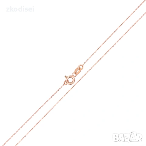 Златен синджир 0,77гр. 40,0см. 14кр. проба:585 модел:36926-1