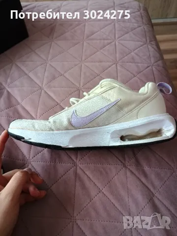 Маратонки Nike Air Max Lite , снимка 5 - Маратонки - 48640777