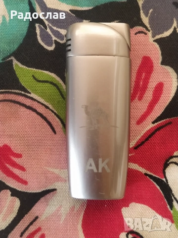 запалка CAMEL