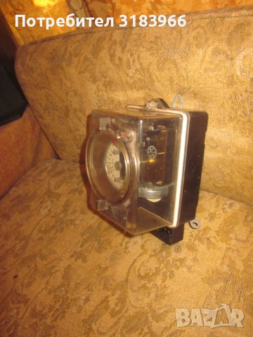 часовник за електромер № 7, снимка 8 - Друга електроника - 41499413