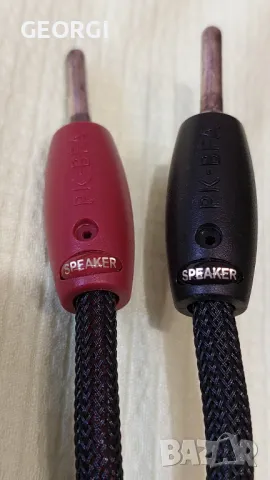 AudioQuest CV-8 Кабел за тонколони, снимка 5 - Други - 49529501