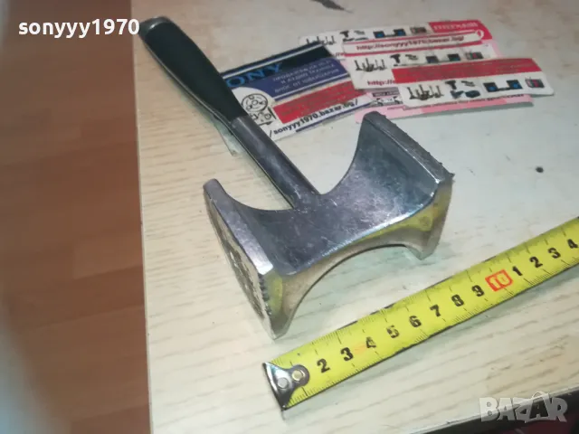 МЕТАЛЕН ЧУК ЗА КОЛЕКЦИЯ 0410241111, снимка 4 - Колекции - 47458134