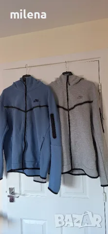 NIKE оригинални tech fleece горнища Л размер