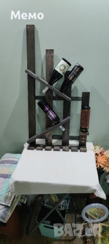 Стойка за вино, снимка 7 - Декорация за дома - 33633565
