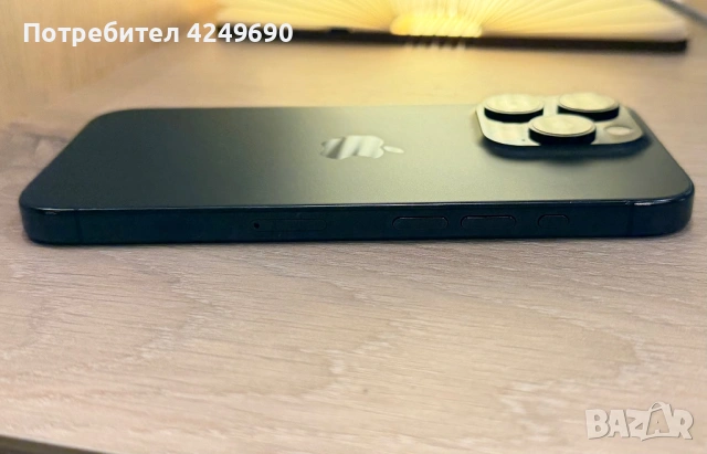 iPhone 15 Pro 512GB, снимка 6 - Apple iPhone - 53350725