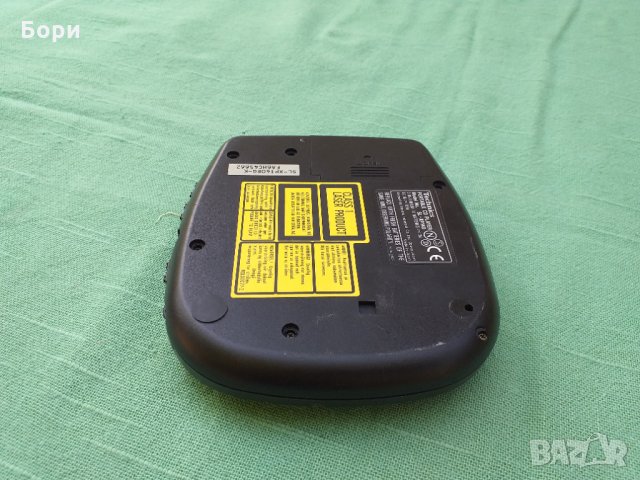 TECHNICS SL-XP140  CD  УОКМЕН, снимка 8 - Плейъри, домашно кино, прожектори - 34048963