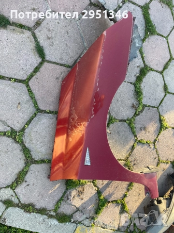 преден десен калнил Рено еспейс 4 Renault Espace IV