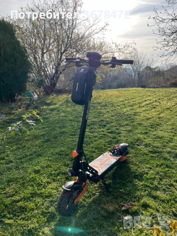 Kukirin g2 max Запазена 