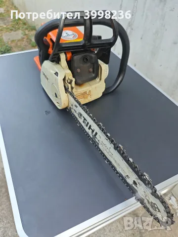 STIHL   MS    250   C, снимка 5 - Моторни триони/резачки - 56023655